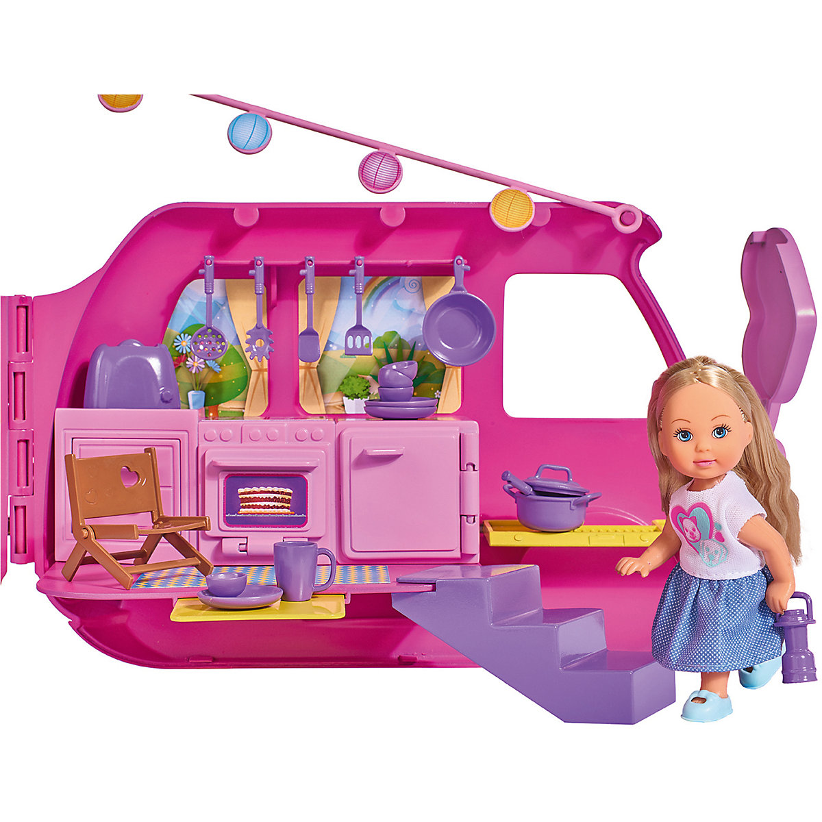 Evi LOVE Holiday Camper