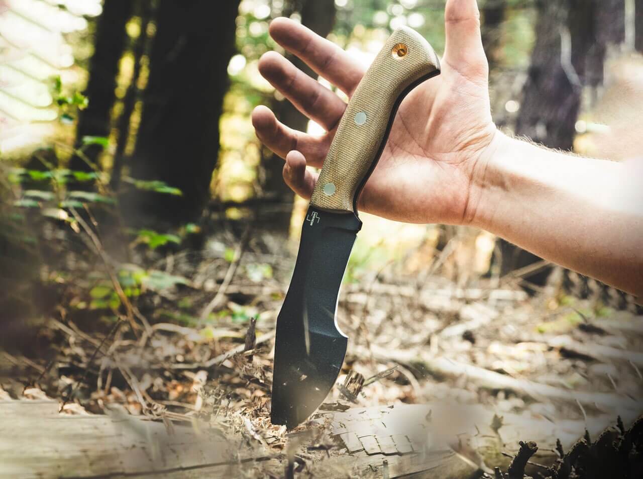 Mini Tracker Outdoormesser