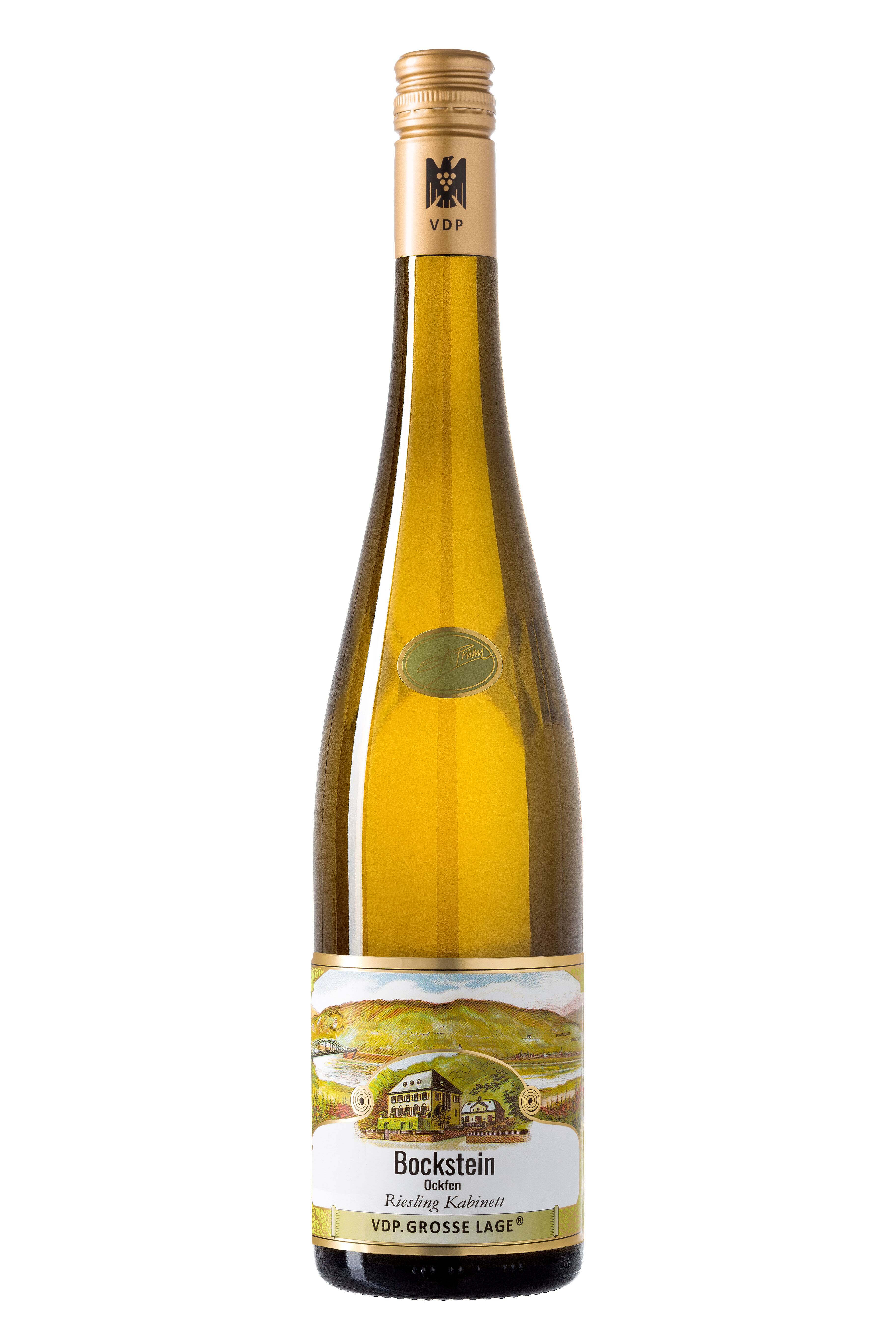 Weingut S. A. Prüm Ockfen Bockstein 2016