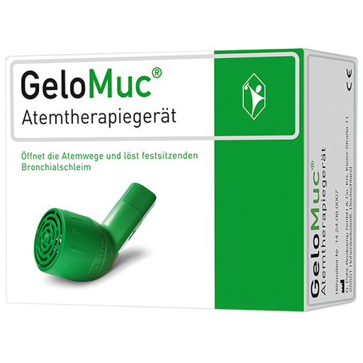 GELOMUC Atemtherapiegerät  1 St