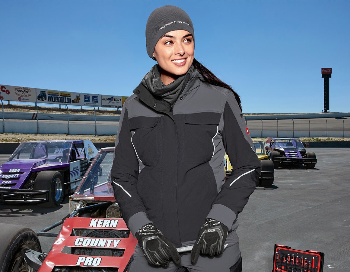 Winter Funktions Jacke e.s.dynashield, Damen