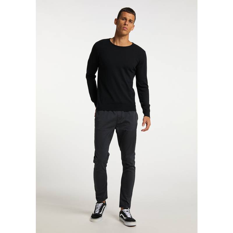 TUFFSKULL Strickpullover Herren