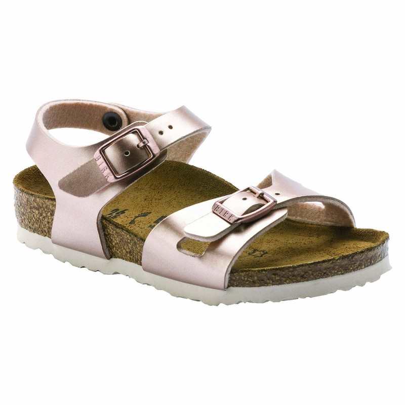 Sandales Rio Birko-Flor