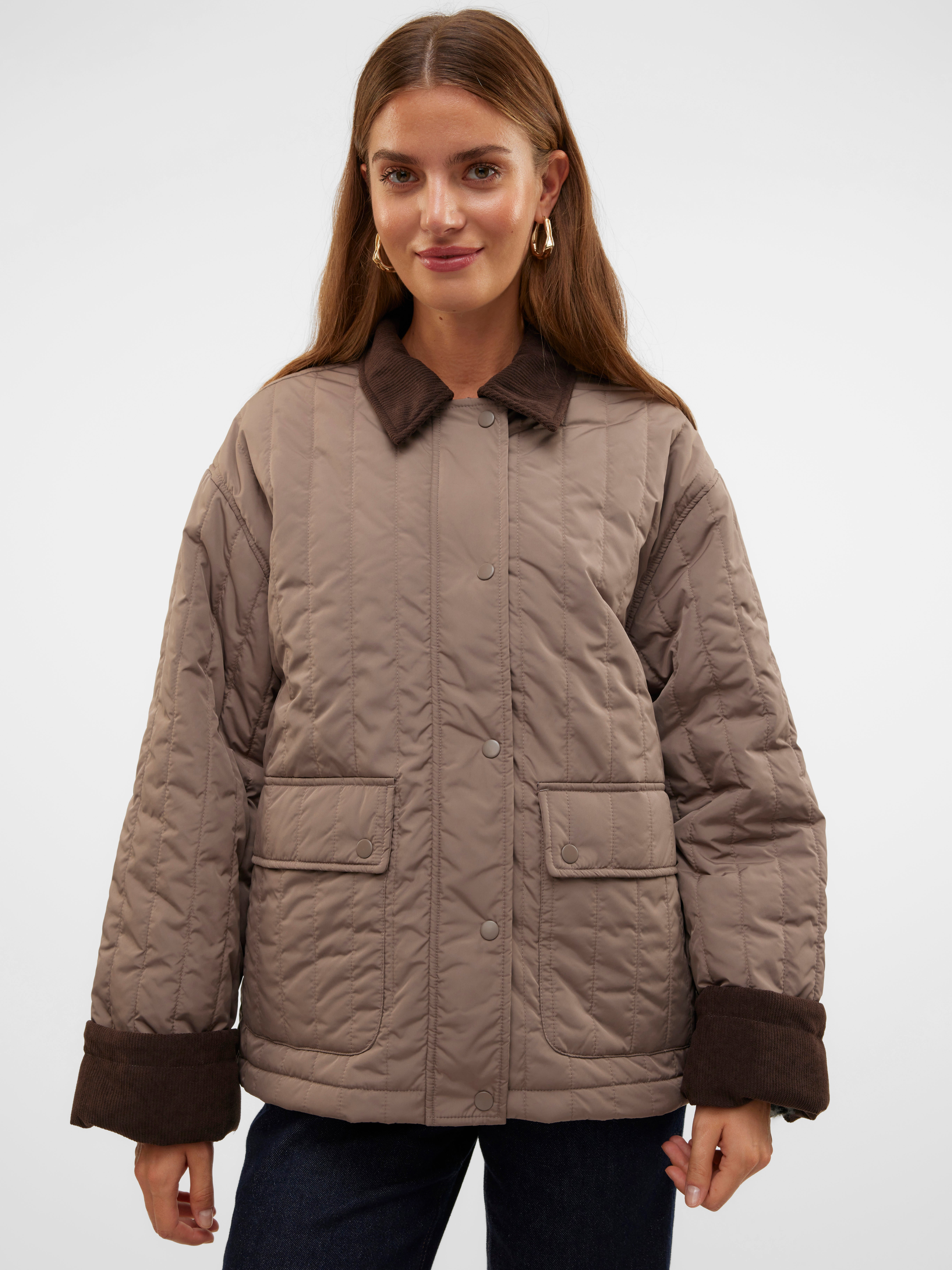 VMSISSY Steppjacke