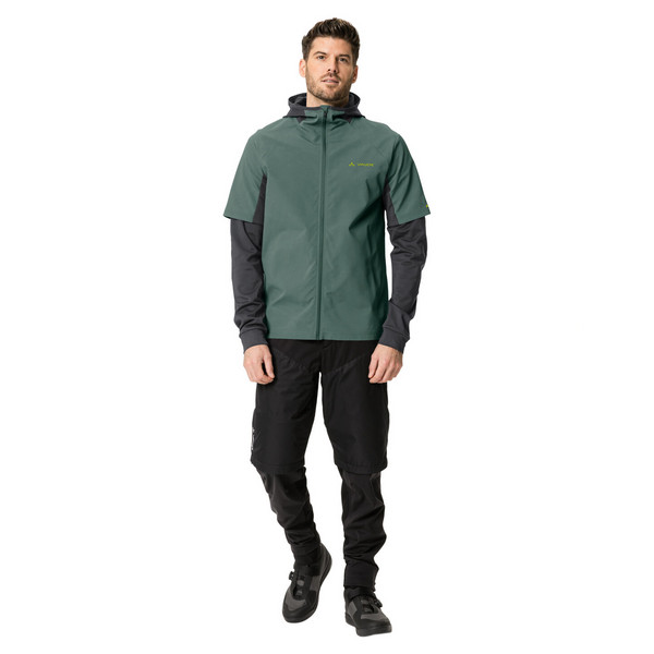 ALL YEAR MOAB FZ HOODY Herren - Fahrradjacke