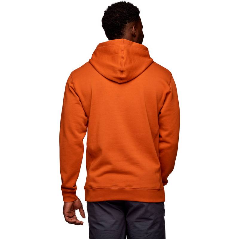 Black Diamond CHALKED UP Hoodie Herren