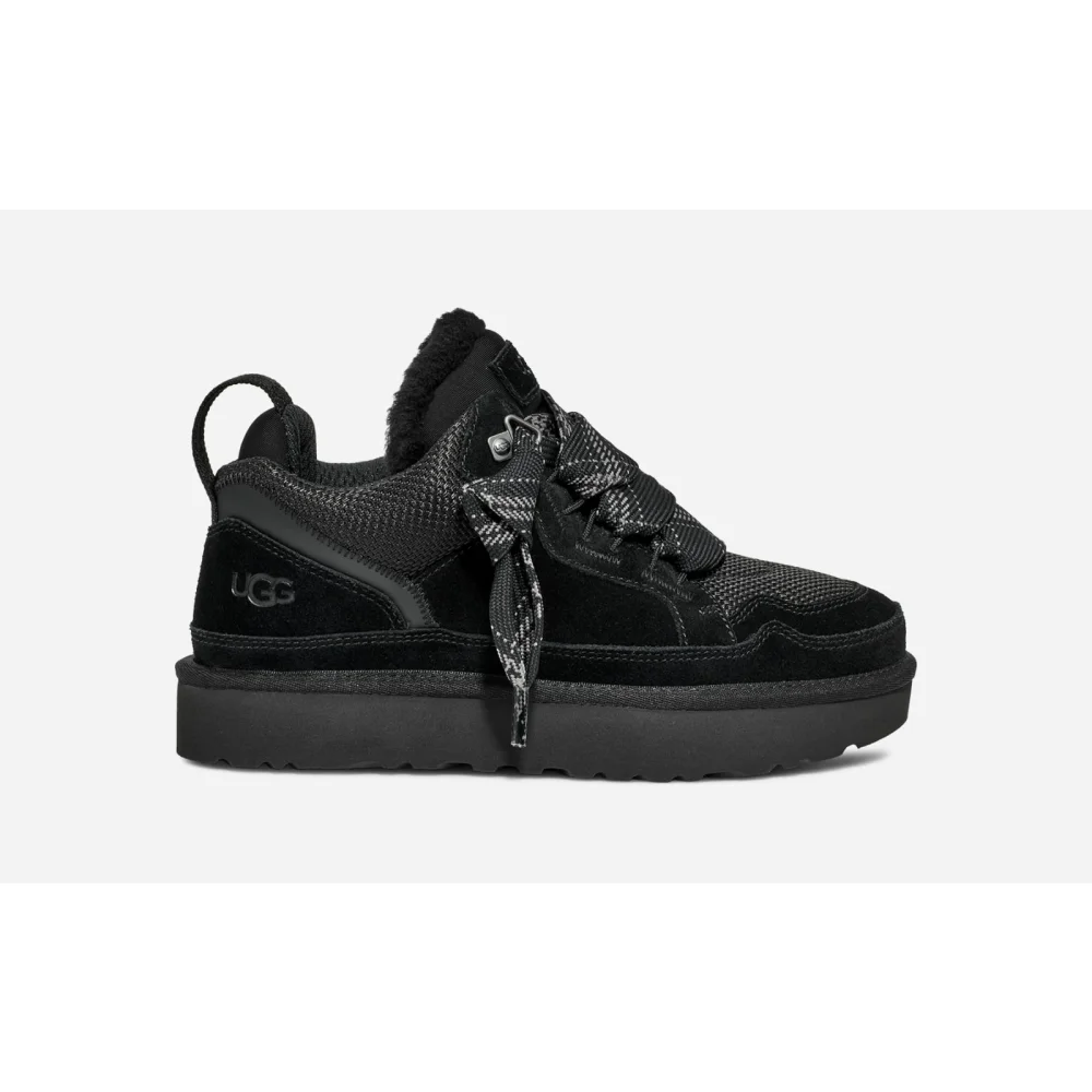 UGG Lowmel 1144032-BLK / schwarz