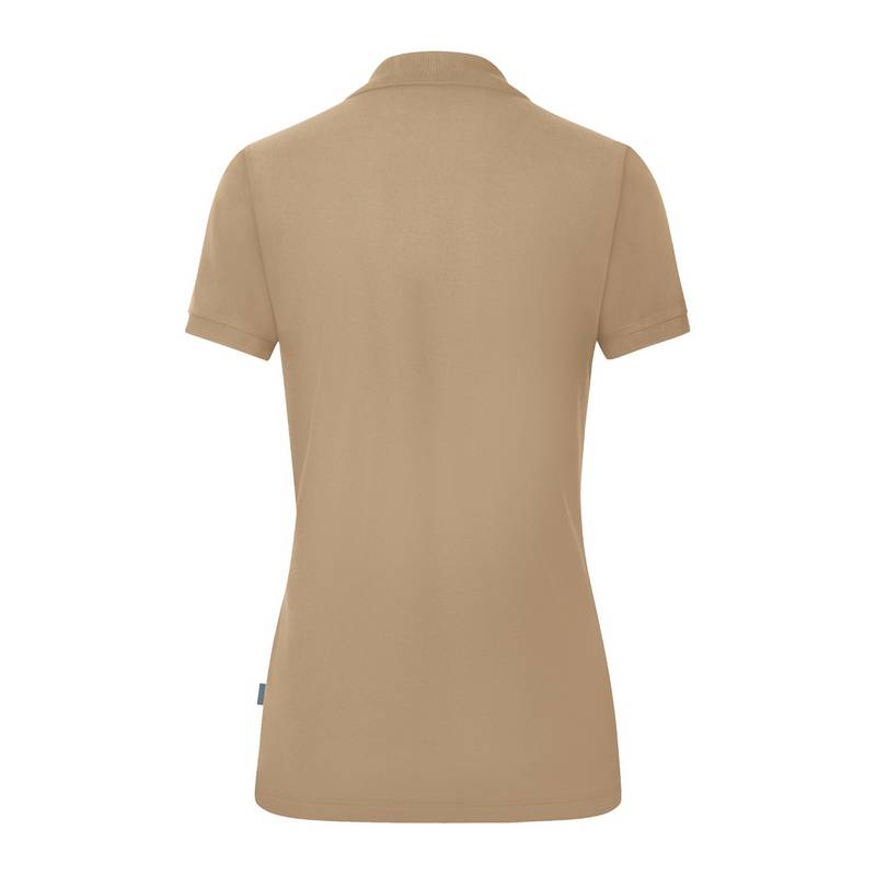 JAKO Organic Poloshirt Damen Poloshirt Damen