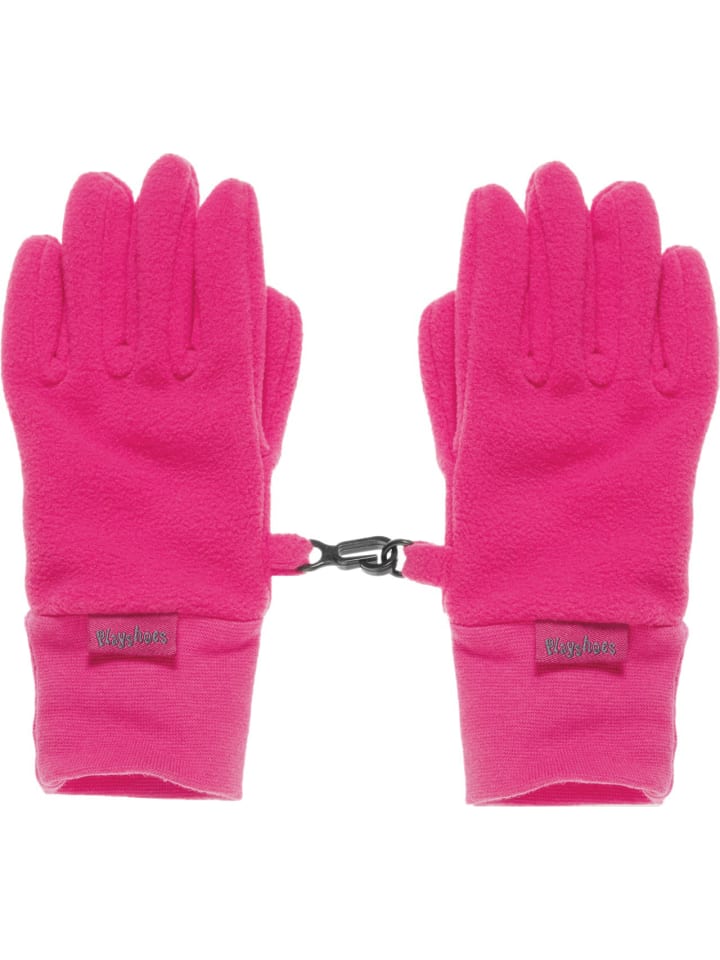 Playshoes Finger-Handschuh Fleece in Pink günstig kaufen