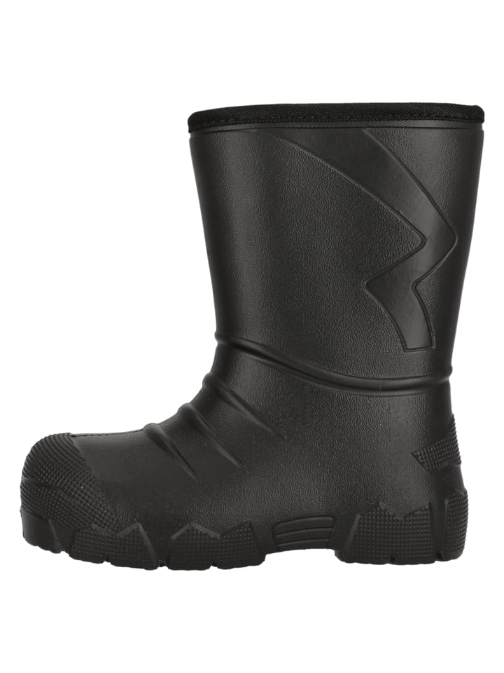 Zigzag Gummistiefel Kylo in 1001 Black günstig kaufen
