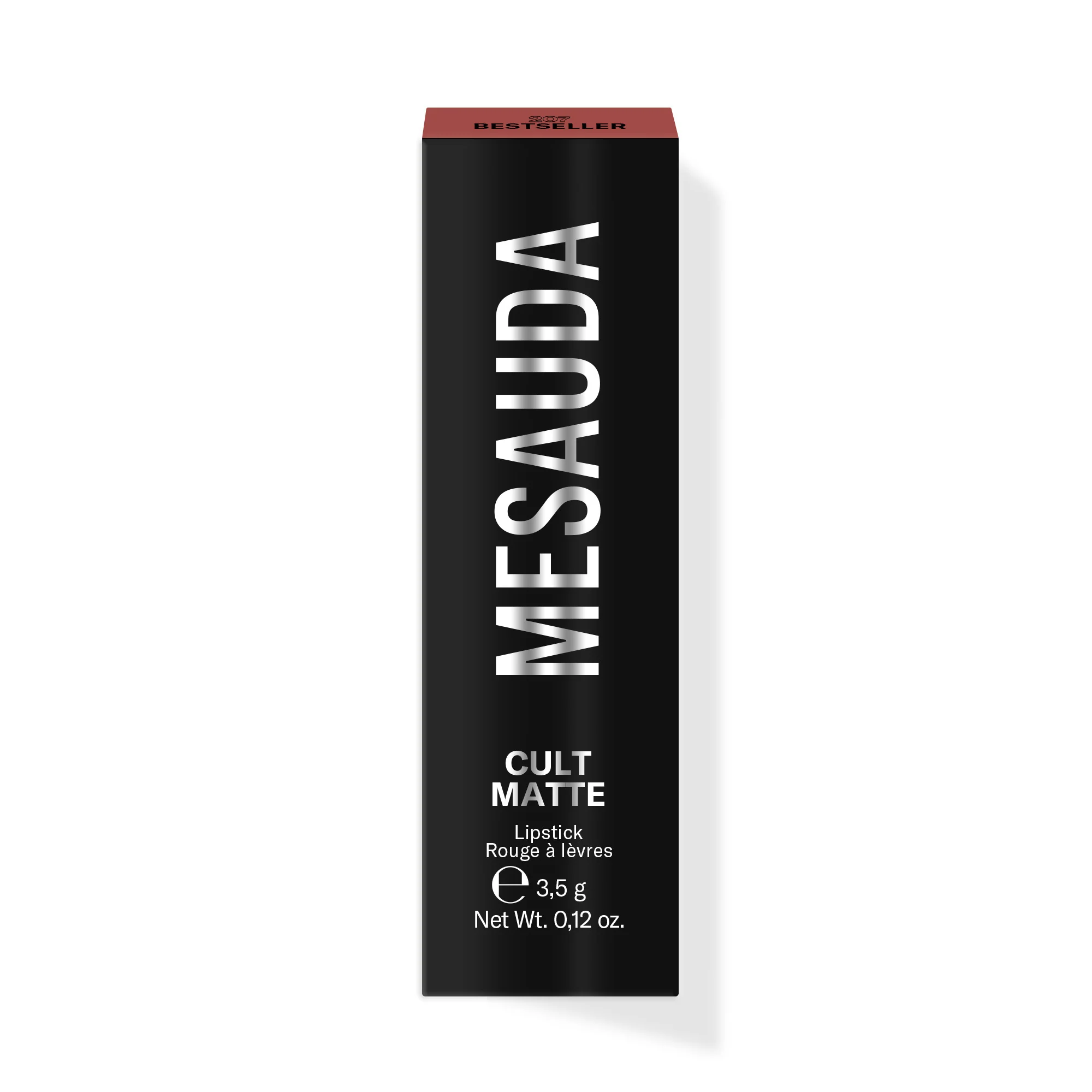 Kultový matný rúž - matný rúž, rúž