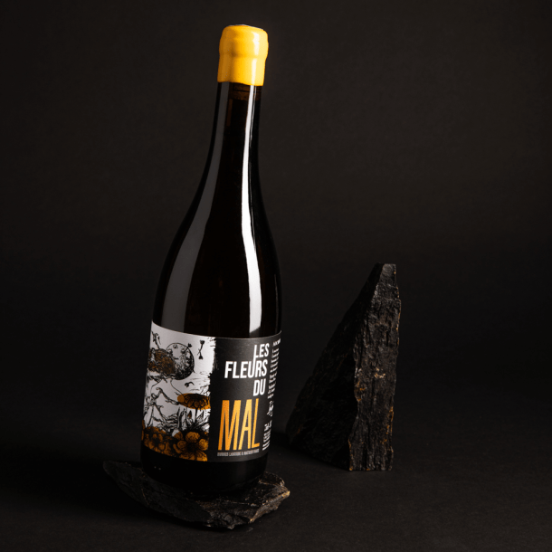 AOP Bordeaux Blanc 2022 Fleurs Du Mal Château Aurore