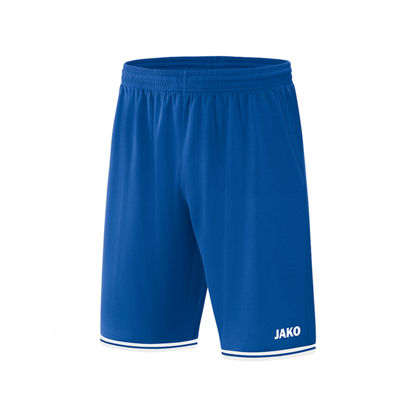 JAKO Center 2.0 Short Basketball Blau Weiss F04