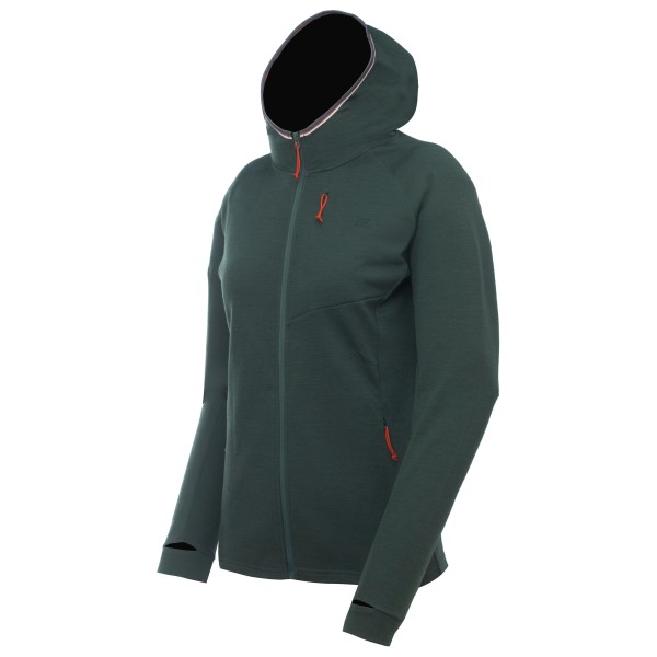 2117 of Sweden - Women's Gaska Sweater - Merinojacke