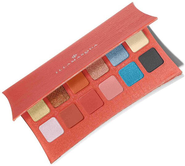 Illamasqua Expressionist Artistry Palette Lidschatten Palette