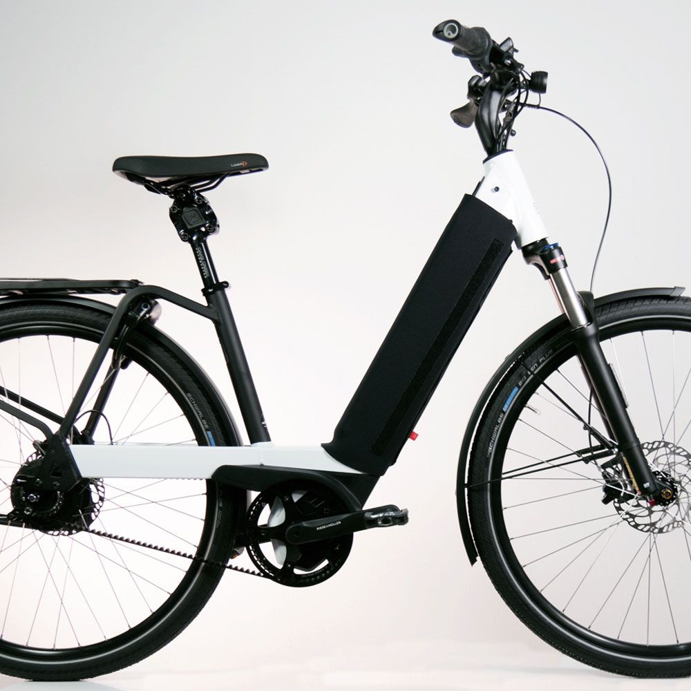 Fahrer E-Bike Universal Akku Cover für Intube Rahmenakkus kaufen | Bike-Discount