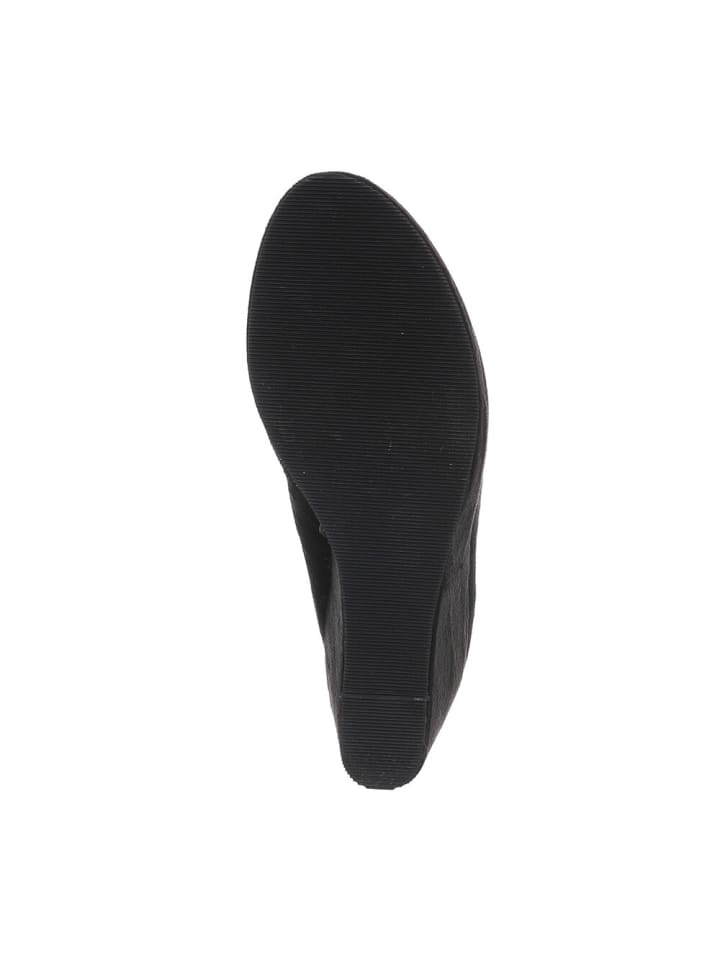 Ital-Design Pump in Schwarz günstig kaufen