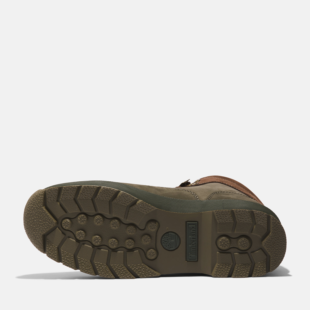 Timberland Euro Hiker Leather TB0A5ZHHA581 / grün