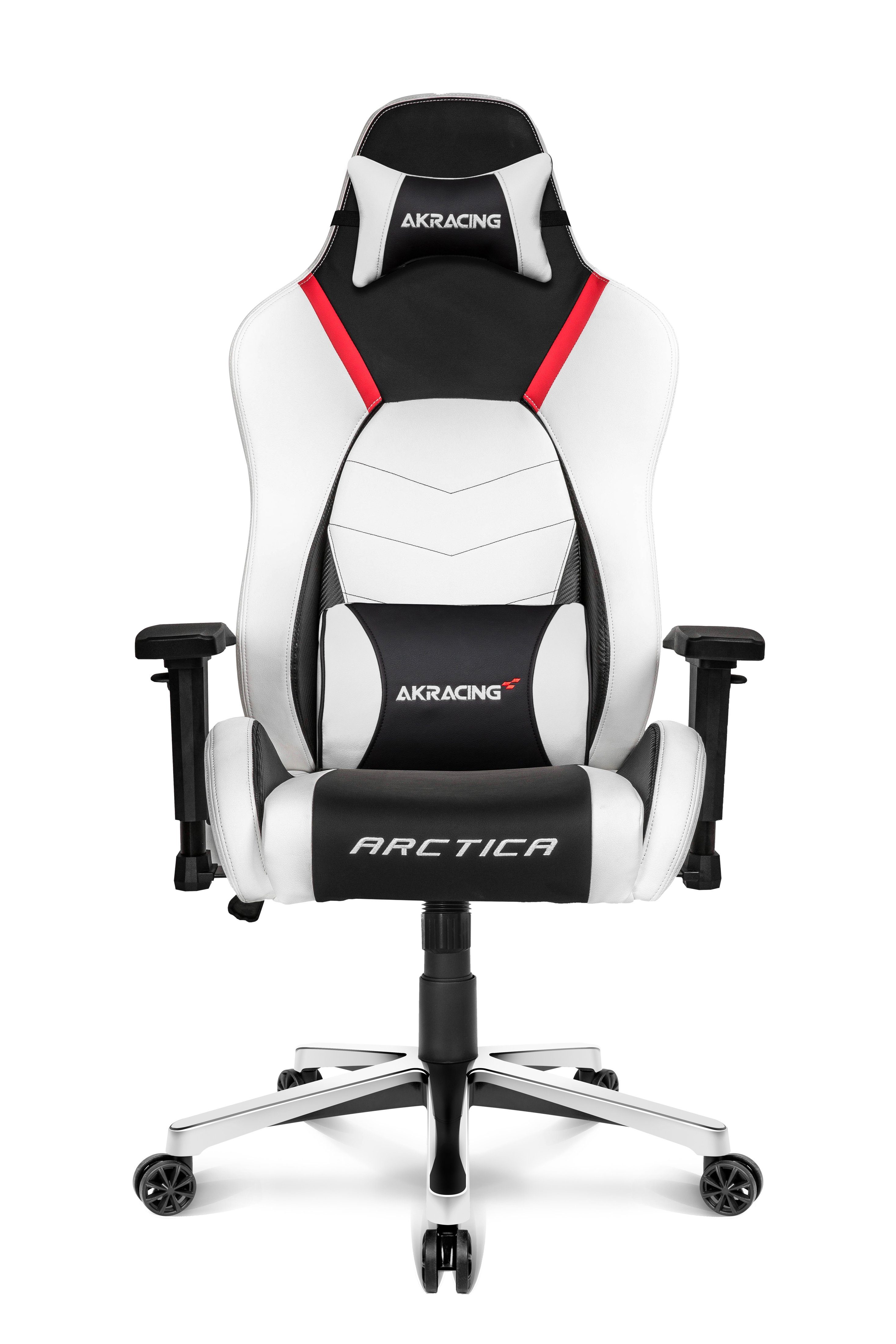AKRacing Gaming-Stuhl Master Premium Arctica
