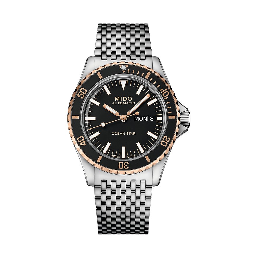 Mido Herrenuhr Ocean Star Captain V