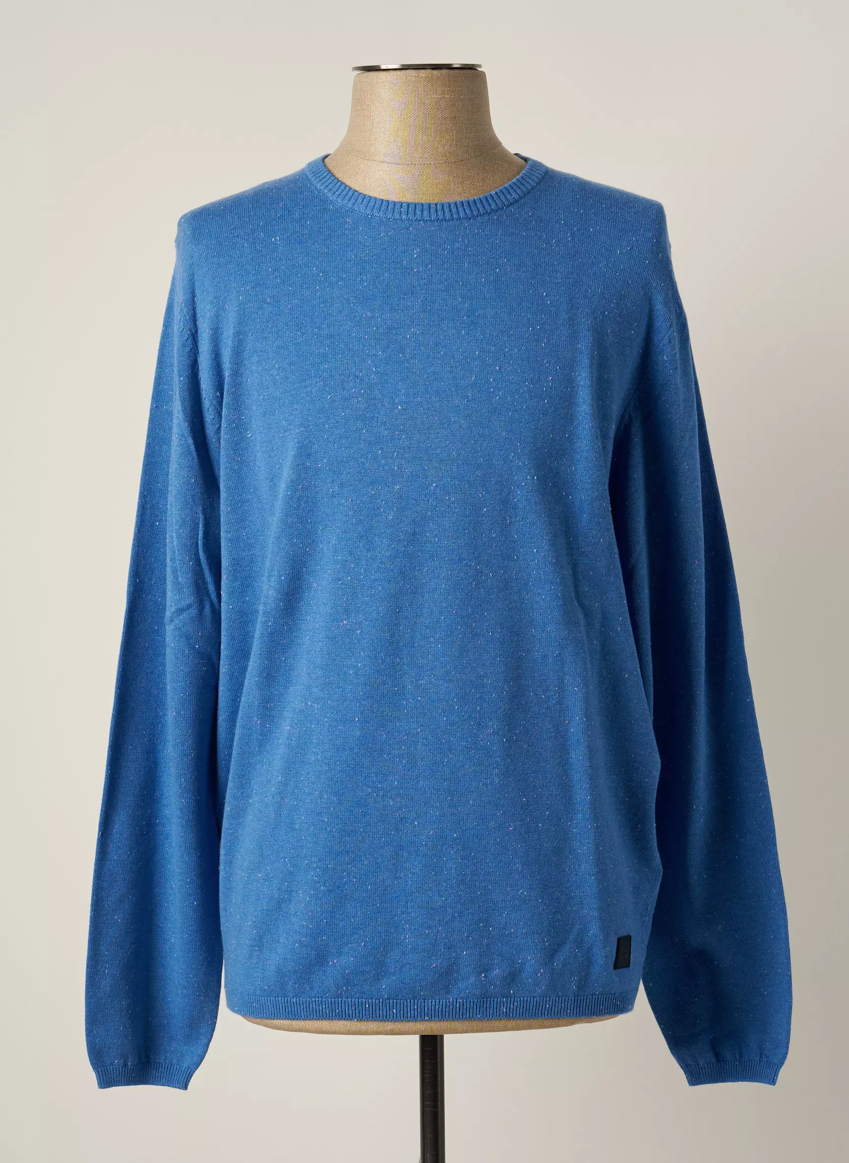 Fynch Hatton Pulls Homme couleur bleu