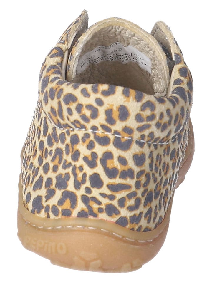 PEPINO Leder-Lauflernschuhe 