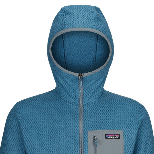 M' S R1 AIR FULL-ZIP HOODY Herren - Fleecejacke