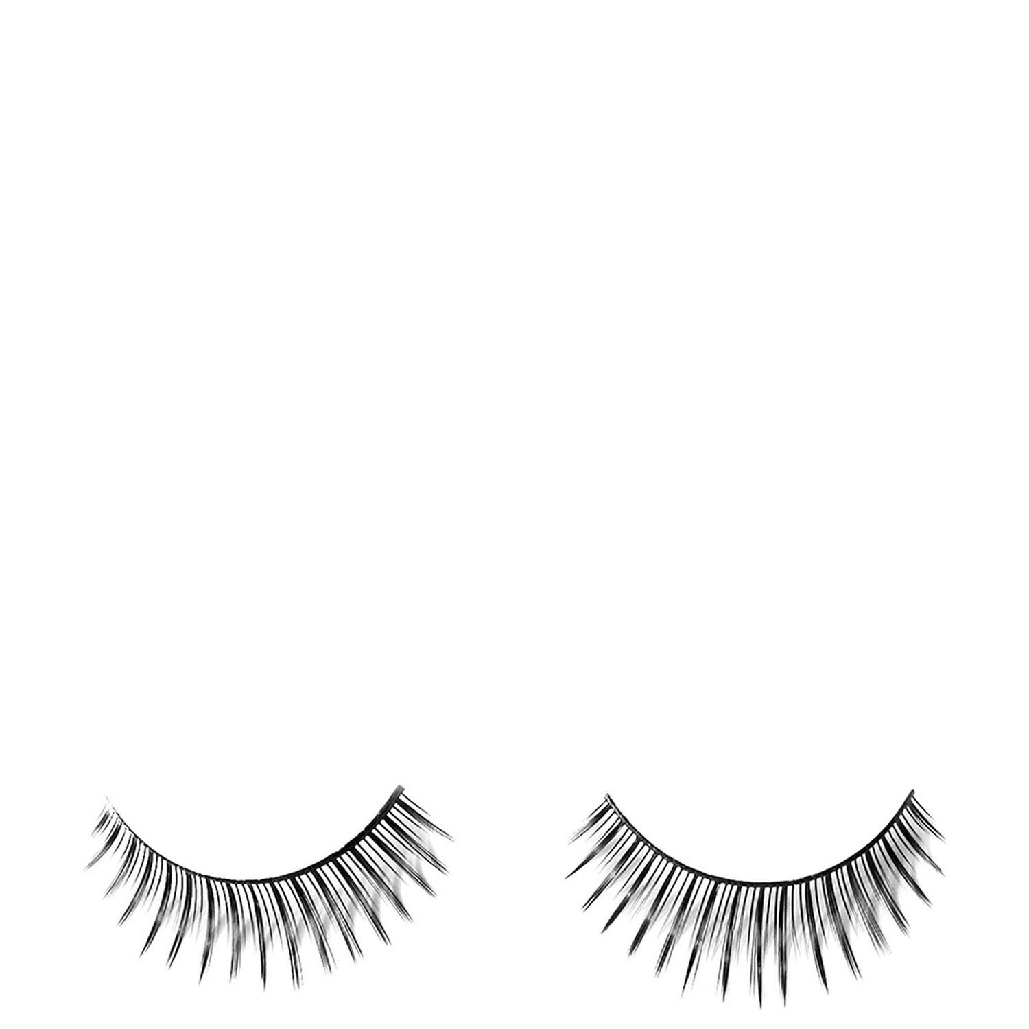 Parisax Faux Cils Frange Epaisse + Colle