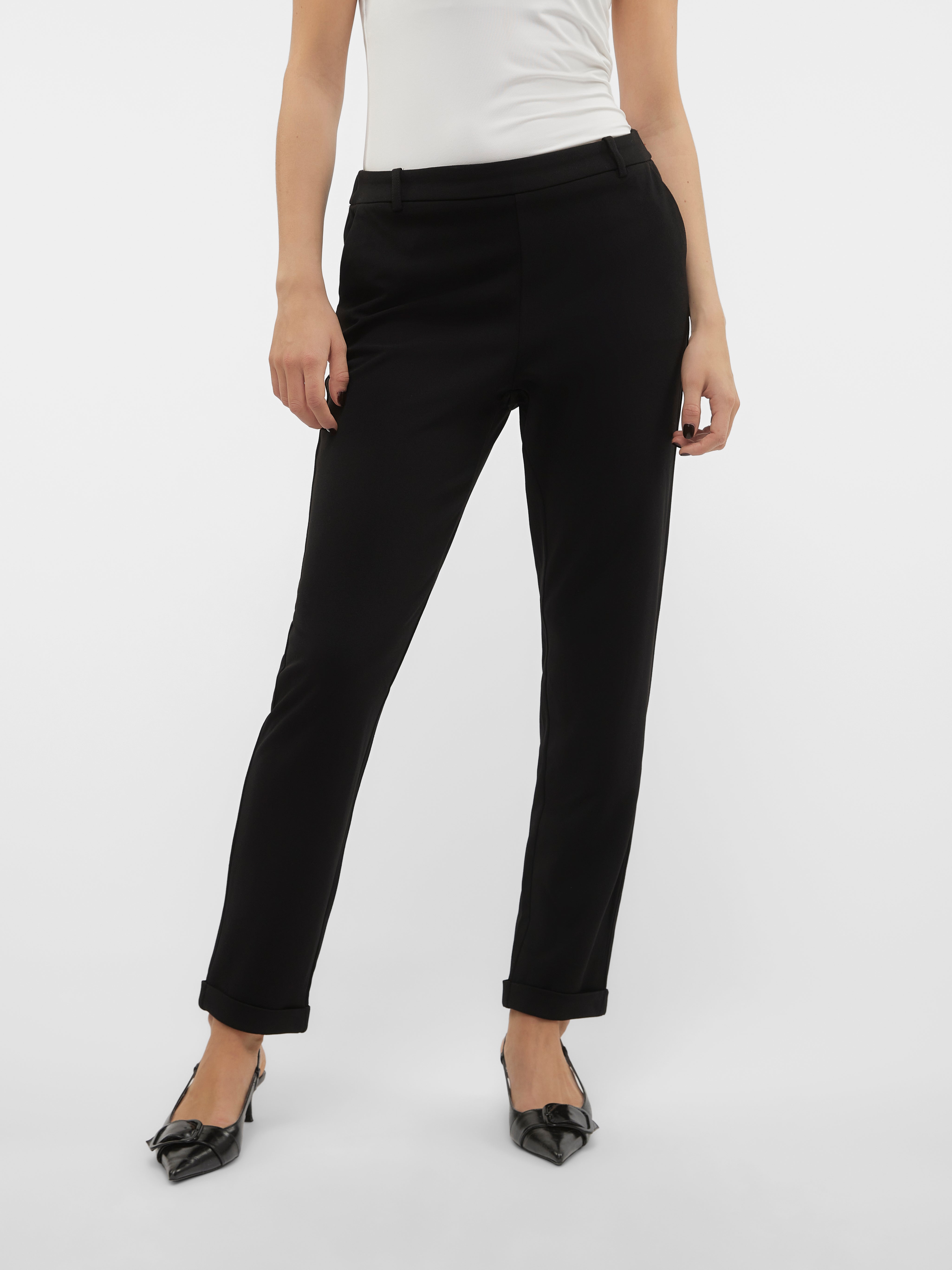 VMSARA Mittlere Taille Hose