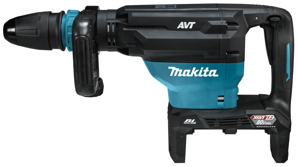 Makita HM002GZ03 Percutor sds-max 20,9J 2 x 40V fără acumulatori și încărcător