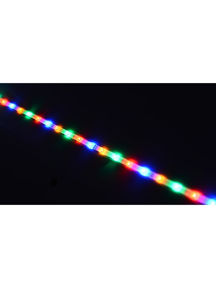 näve LED Stripe in bunt - (L)300 cm x (B)0.9 cm x (H)0.2 cm günstig kaufen onesize