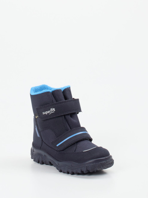 Lauflern-Klettboot gefüttert-68351090035 Superfit