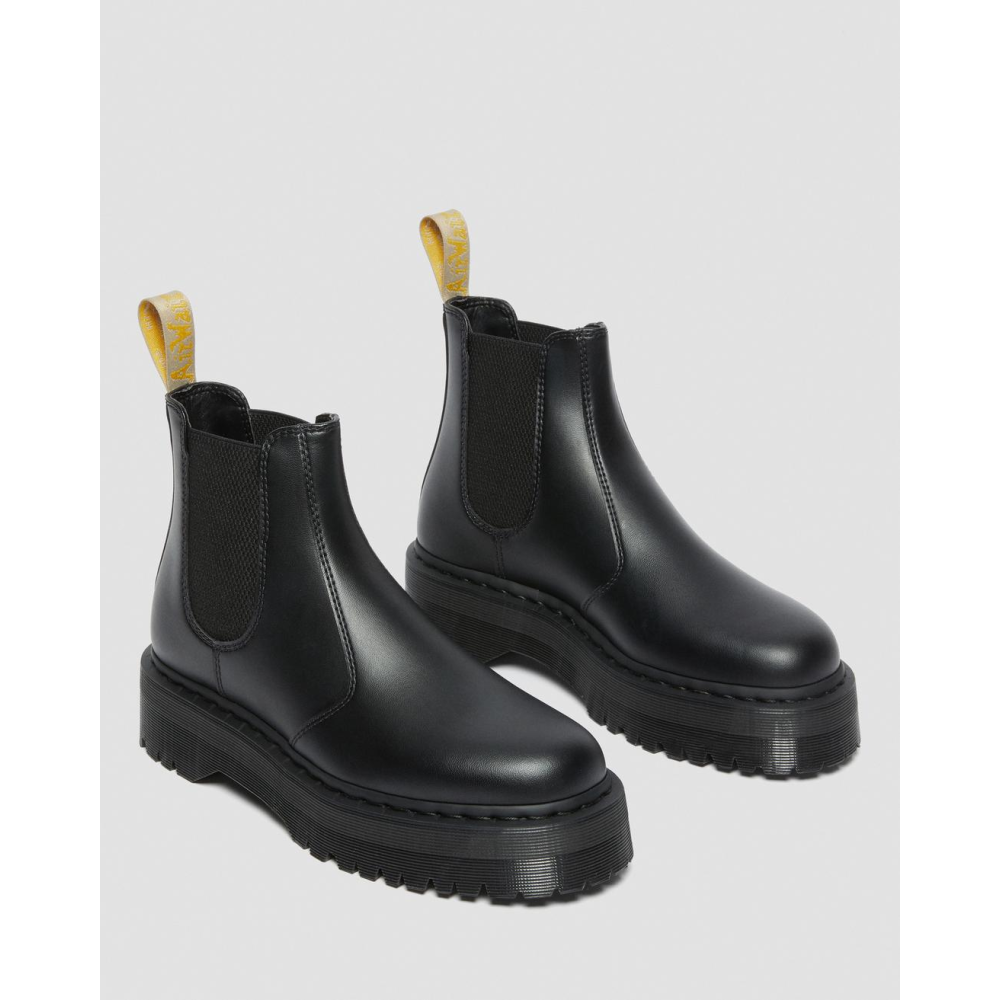 Dr. Martens Chelsea 2976 Felix V Quad Boots 27560001 / schwarz