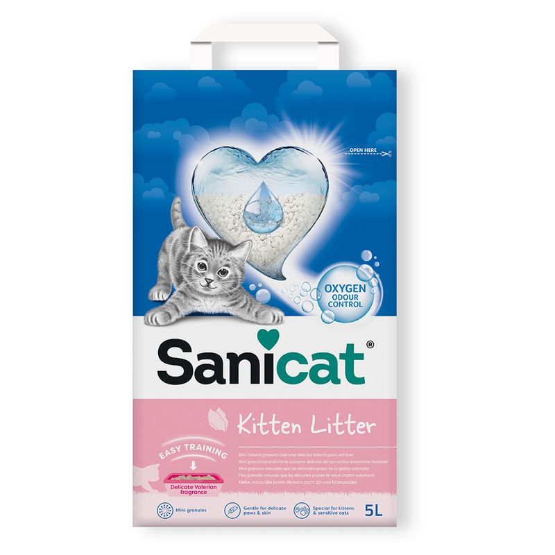 Sanicat Kitten zu TOP-Preisen