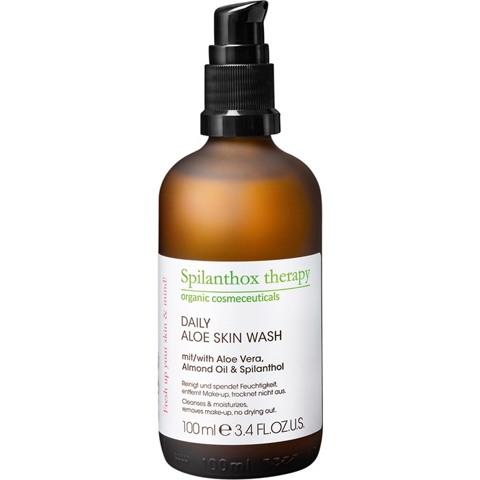 Daily Aloe Skin Wash