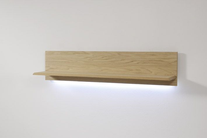 MCA Wandboard Sena Eiche 110 x 25 cm