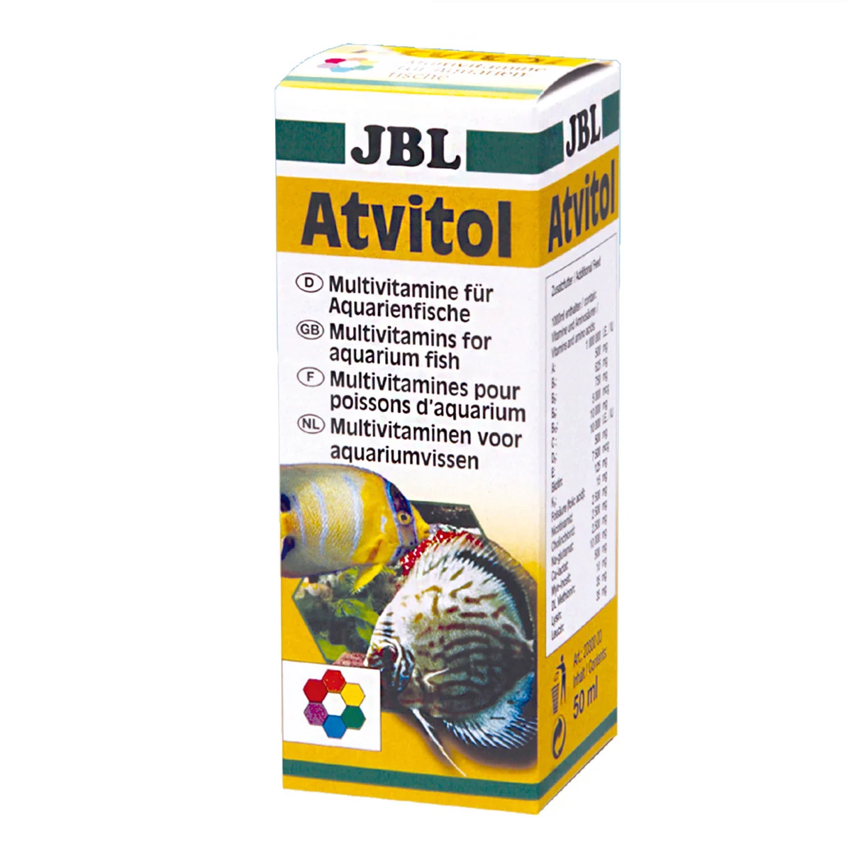 JBL Atvitol 50 ml günstig kaufen