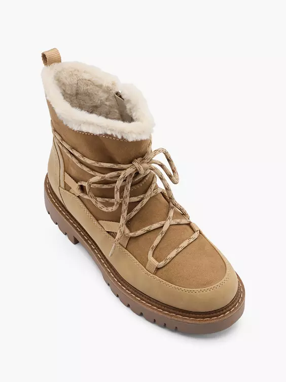 Catwalk Schnürboots