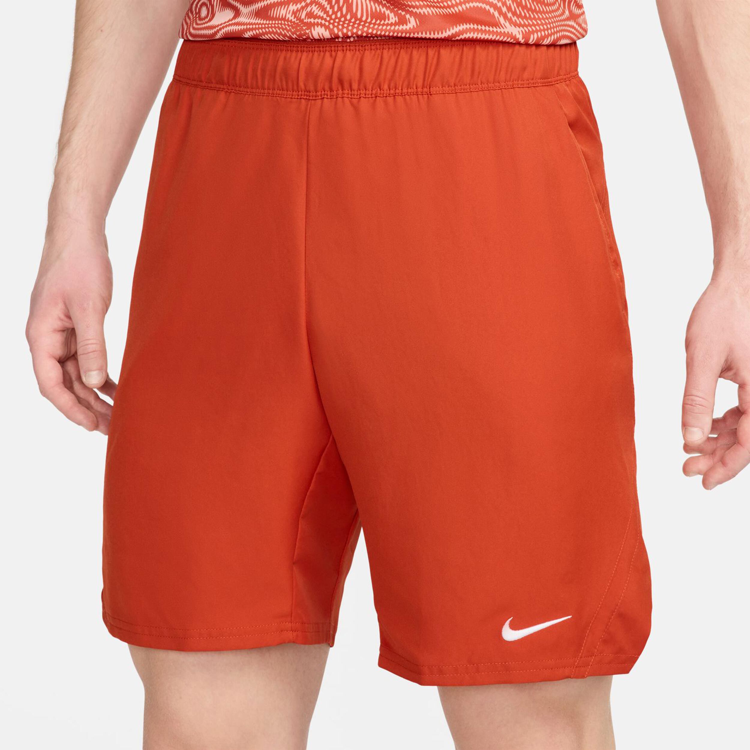 Court Dri-Fit Victory 9in Shorts Herren - Rost