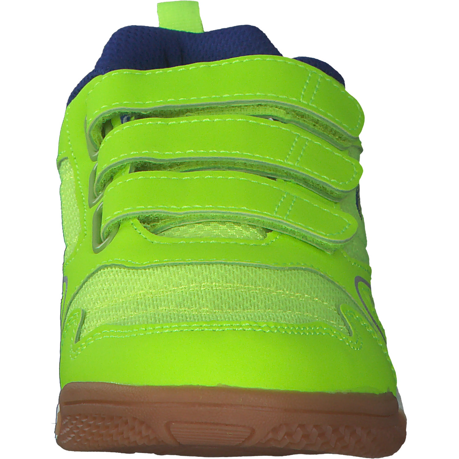 Geka Boulder V M, Sneakers Low, Kinder, lemon/dunkelblau