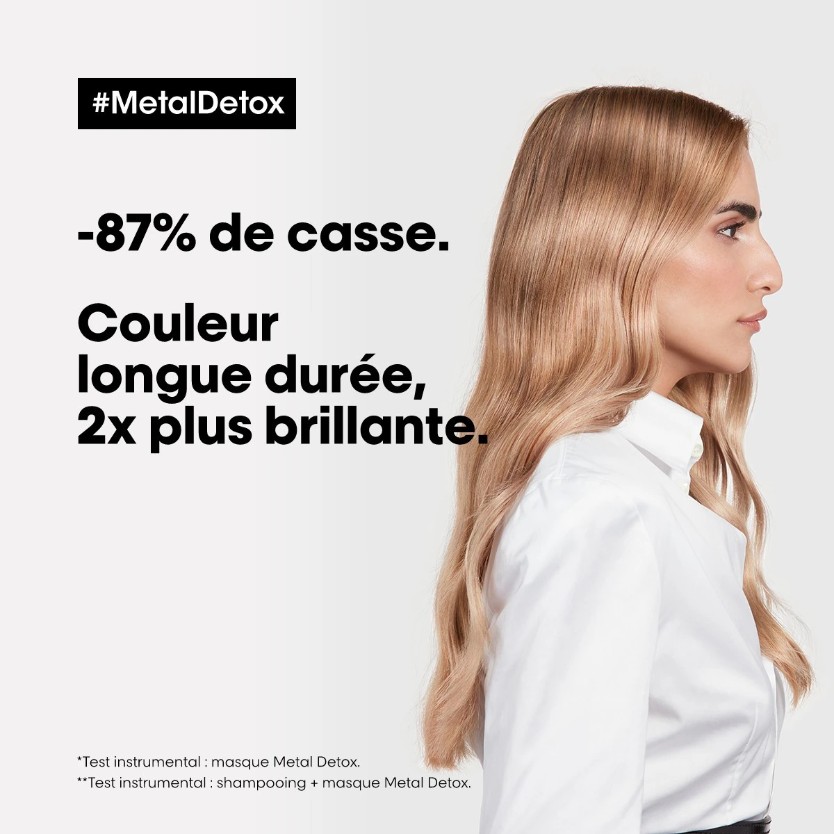 L'Oréal Professionnel Paris Serie Expert Metal Detox