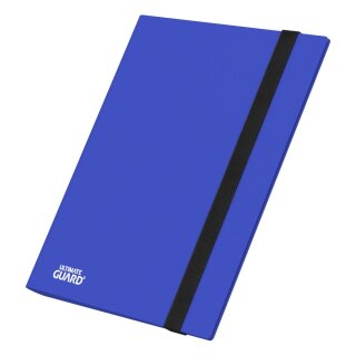 Ultimate Guard 9-Pocket FlexXfolio Blau