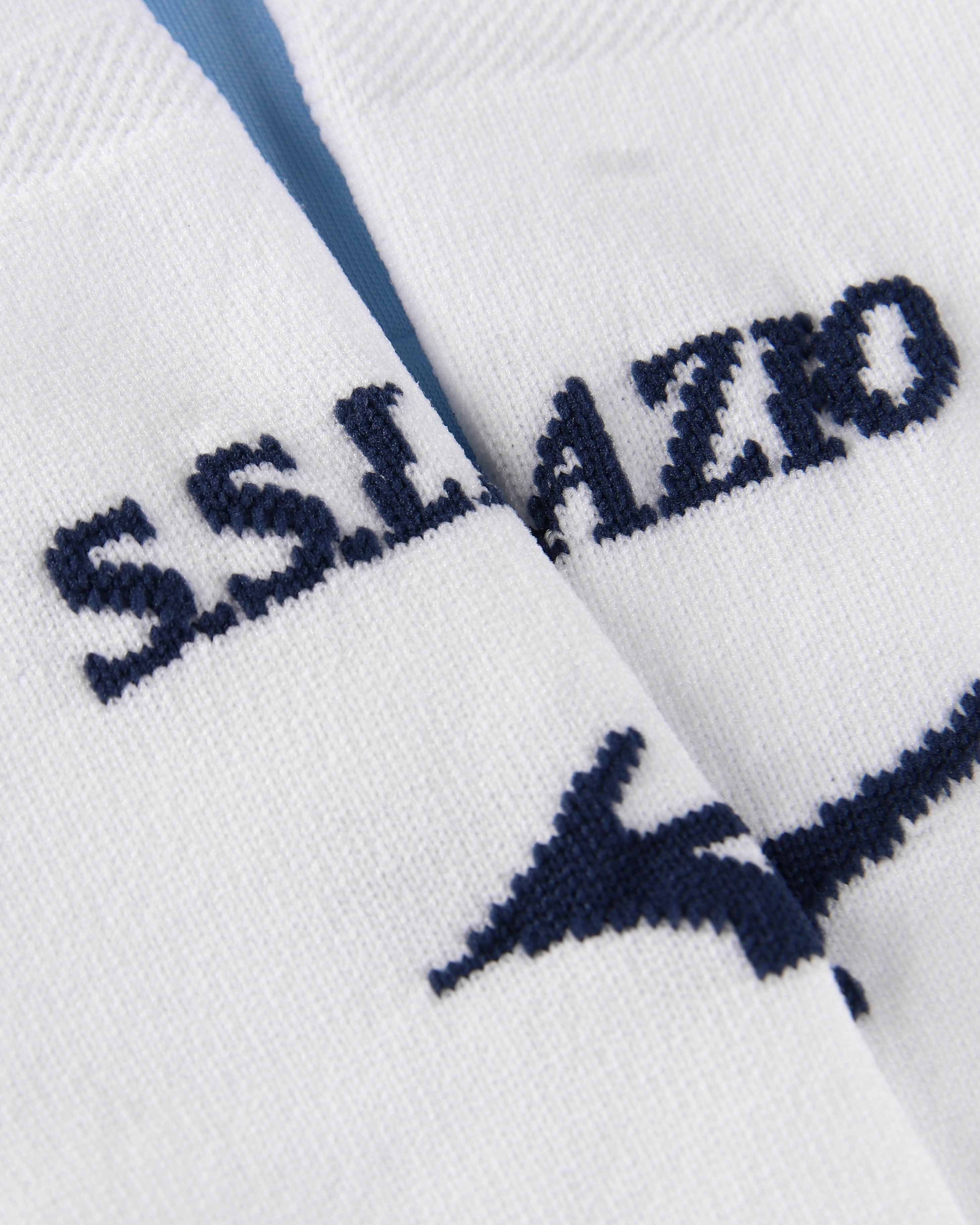 Oficiálny futbalový dres Mizuno Lazio Home 24-25 Jr P2GGBV01-04