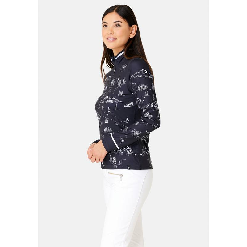 Krimson Klover Drifter Layerlangarmshirt Damen