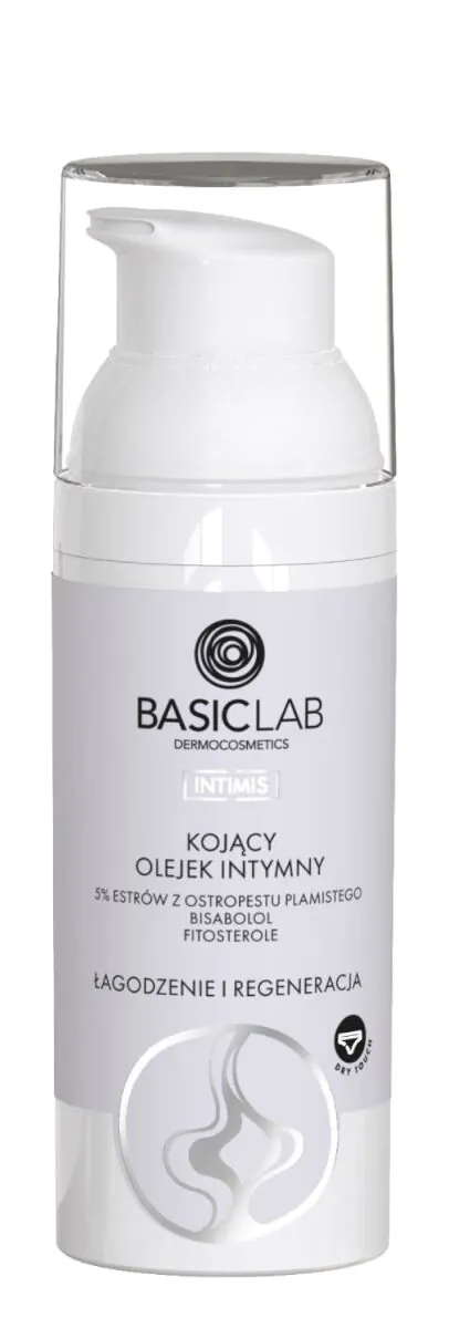 BasicLab beroligende intimolie