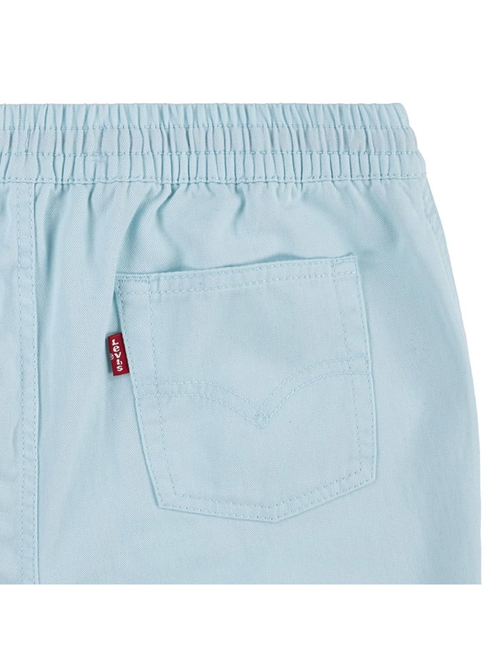 Levi's Kids Shorts in Hellblau günstig kaufen