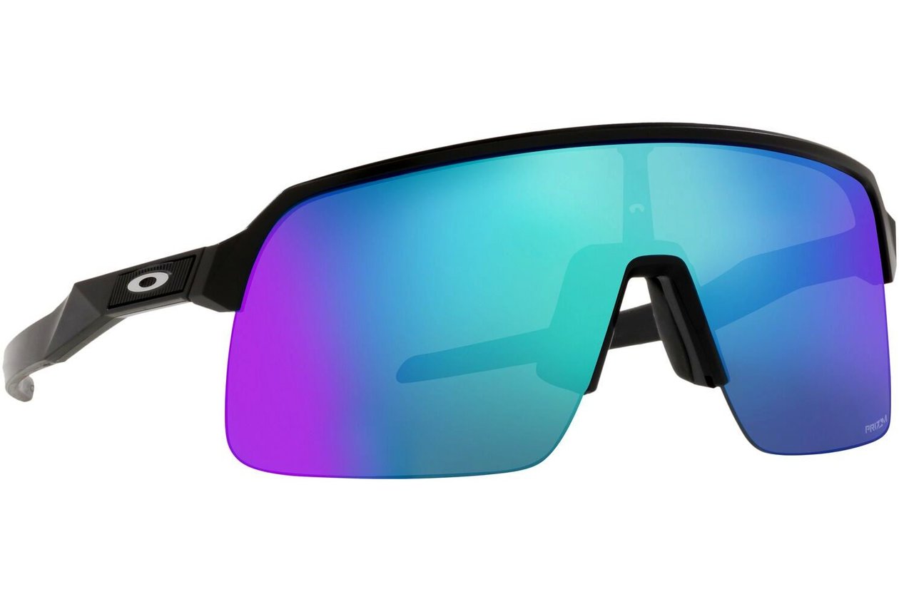 Oakley Sutro Lite Matte Black/Prizm Sapphire