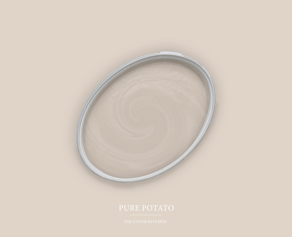 AS Creation A.S. Création - Wandfarbe Beige 