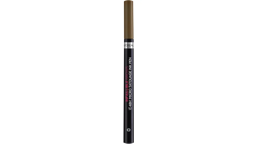 L'ORÉAL PARIS Augenbrauenstift Unbelieva Brow Micro Tatouage 1 g 105 - Brunette