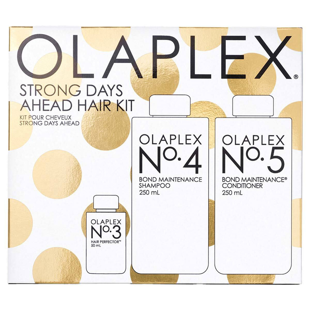 Olaplex Strong Days Ahead Hair Kit Soin des cheveux